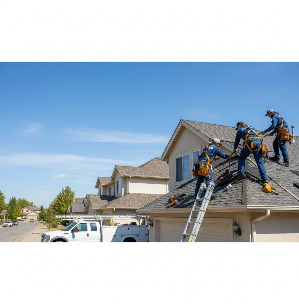 Roof Repair in Montezuma